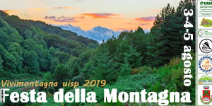 Festa della Montagna 2019