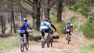 MTB - Cicloescursionismo