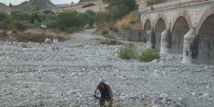 Guardavalle marina - cascate del Marmarico - monastero greco-ortodosso di San Giovanni Theristis di Bivongi.